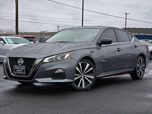 2019 Nissan Altima 2.5 SR