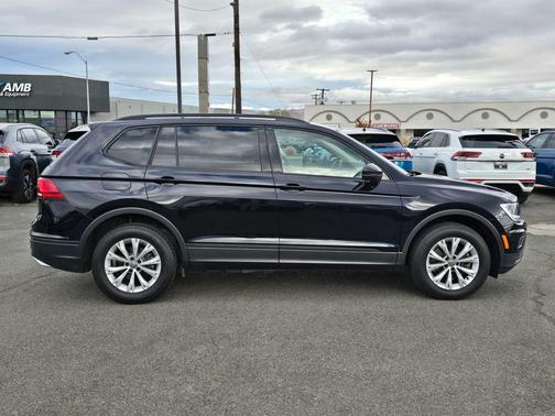 2018 Volkswagen Tiguan 2.0T S