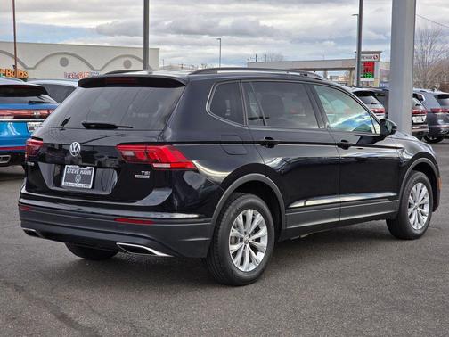 2018 Volkswagen Tiguan 2.0T S