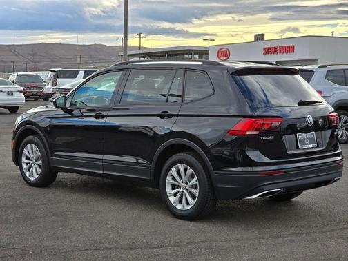 2018 Volkswagen Tiguan 2.0T S