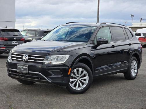 2018 Volkswagen Tiguan 2.0T S