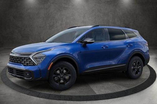 2025 Kia Sportage X-Pro Prestige