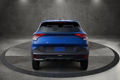 2025 Kia Sportage X-Pro Prestige