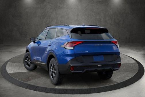 2025 Kia Sportage X-Pro Prestige