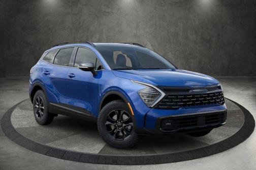 2025 Kia Sportage X-Pro Prestige