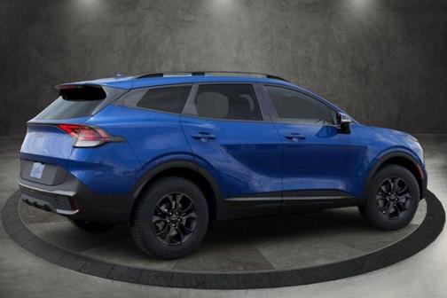 2025 Kia Sportage X-Pro Prestige