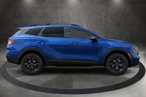 2025 Kia Sportage X-Pro Prestige