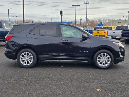 2021 Chevrolet Equinox LS