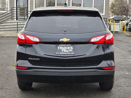 2021 Chevrolet Equinox LS