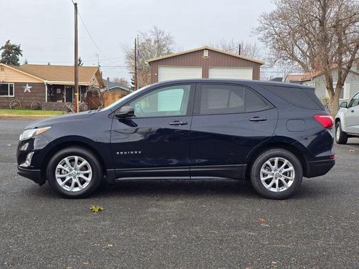 2021 Chevrolet Equinox LS