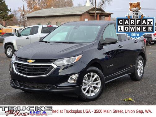 2021 Chevrolet Equinox LS