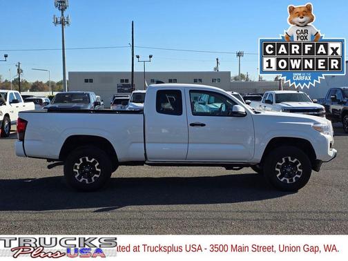 2021 Toyota Tacoma SR
