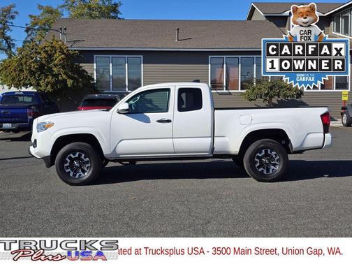 2021 Toyota Tacoma SR