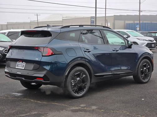 2026 Kia Sportage Plug-In Hybrid X-Line