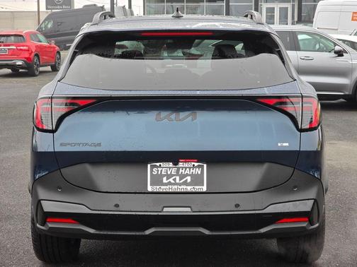 2026 Kia Sportage Plug-In Hybrid X-Line