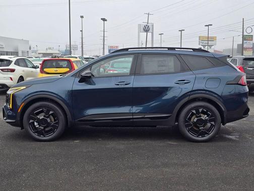 2026 Kia Sportage Plug-In Hybrid X-Line