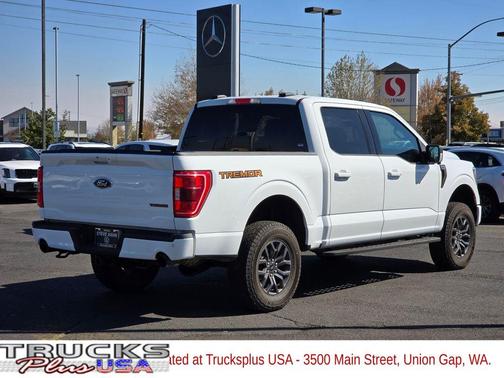 2023 Ford F-150 Tremor