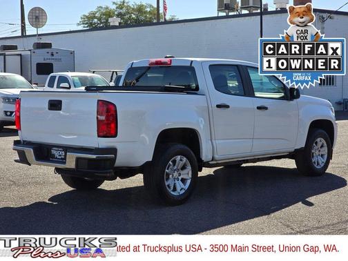 2022 Chevrolet Colorado WT