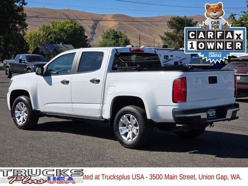 2022 Chevrolet Colorado WT