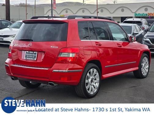 2010 Mercedes-Benz GLK-Class GLK 350 4MATIC