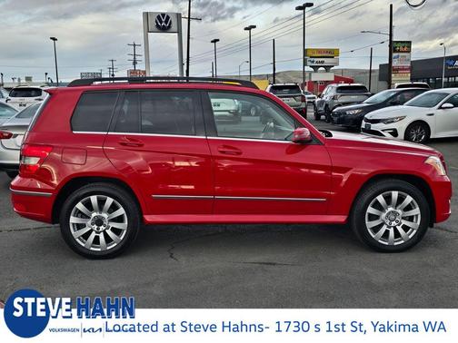 2010 Mercedes-Benz GLK-Class GLK 350 4MATIC