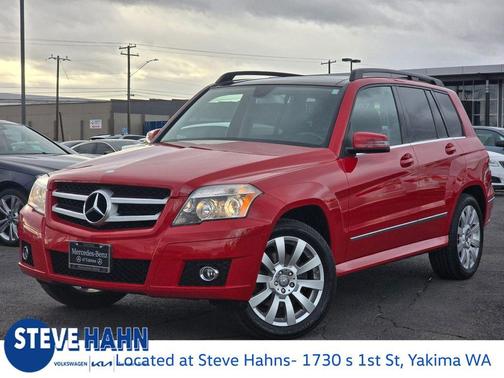 2010 Mercedes-Benz GLK-Class GLK 350 4MATIC