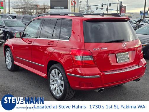 2010 Mercedes-Benz GLK-Class GLK 350 4MATIC