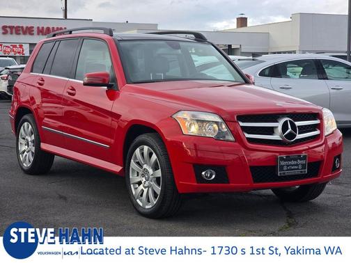 2010 Mercedes-Benz GLK-Class GLK 350 4MATIC