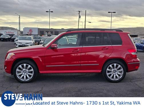 2010 Mercedes-Benz GLK-Class GLK 350 4MATIC