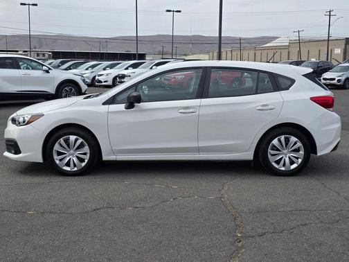 2022 Subaru Impreza Base