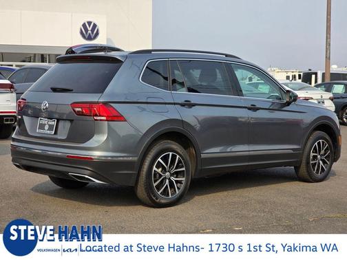 2021 Volkswagen Tiguan 2.0T SE
