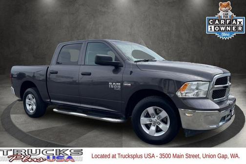2020 RAM 1500 Classic Tradesman