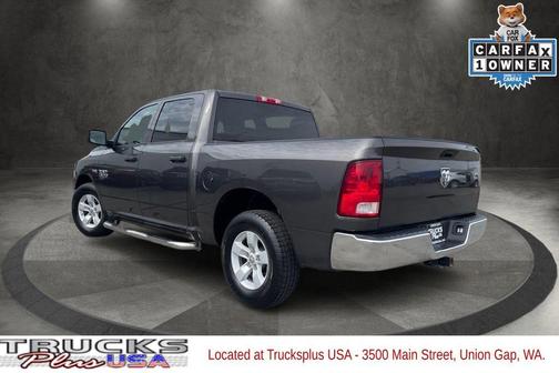 2020 RAM 1500 Classic Tradesman