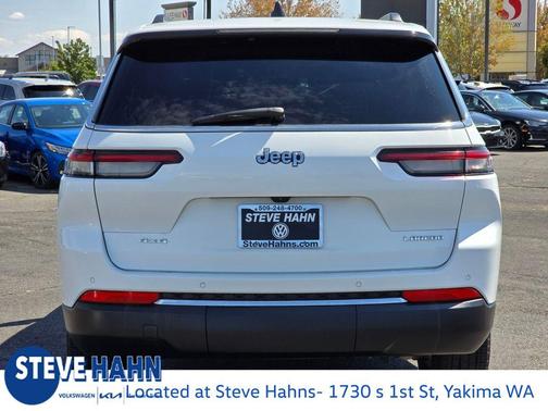 2023 Jeep Grand Cherokee L Laredo