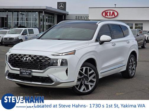 2023 Hyundai SANTA FE Calligraphy