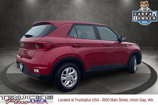 2023 Hyundai VENUE SE