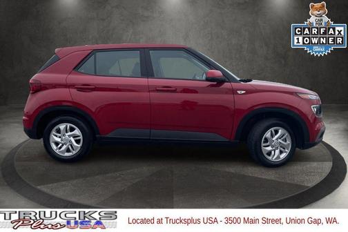 2023 Hyundai VENUE SE