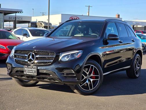 2019 Mercedes-Benz GLC 300 Base 4MATIC