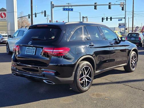 2019 Mercedes-Benz GLC 300 Base 4MATIC