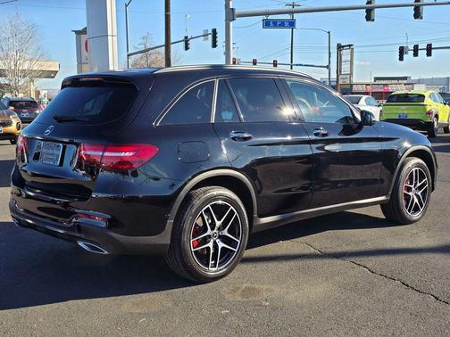2019 Mercedes-Benz GLC 300 Base 4MATIC