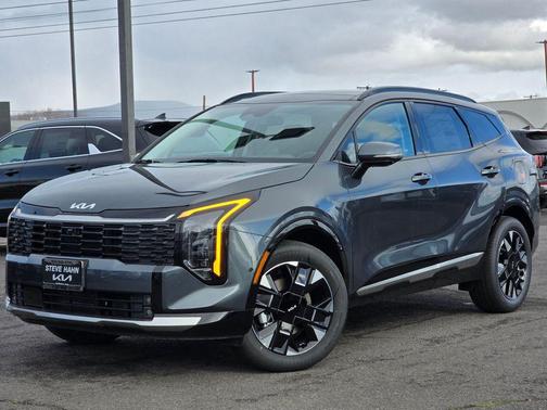 2026 Kia Sportage Hybrid SX-Prestige