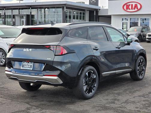 2026 Kia Sportage Hybrid SX-Prestige