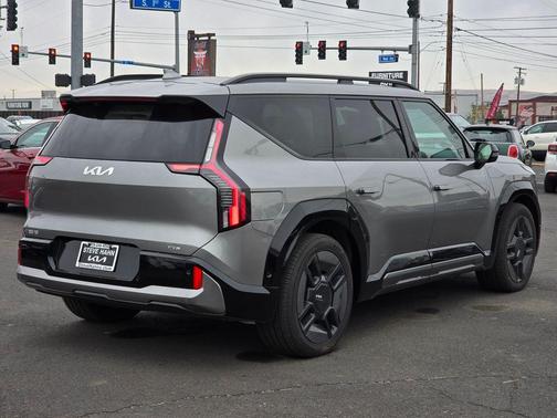 2024 Kia EV9 GT-Line