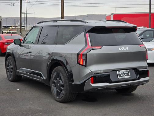 2024 Kia EV9 GT-Line