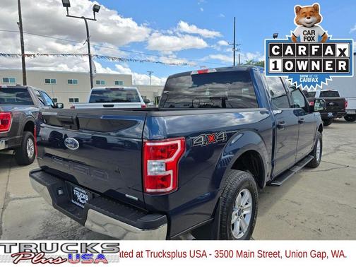 2020 Ford F-150 XLT