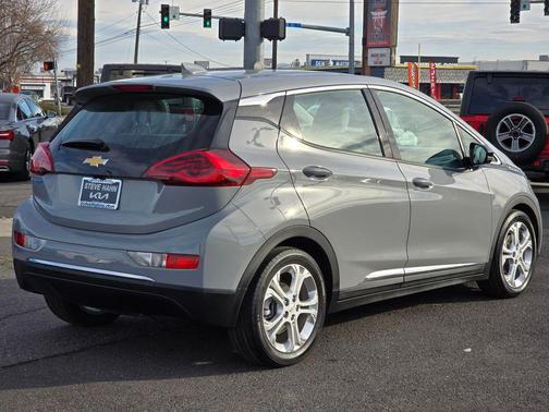 2021 Chevrolet Bolt EV LT