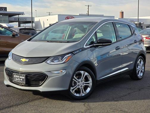 2021 Chevrolet Bolt EV LT