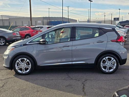 2021 Chevrolet Bolt EV LT
