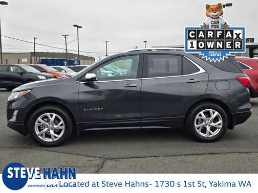 2021 Chevrolet Equinox Premier