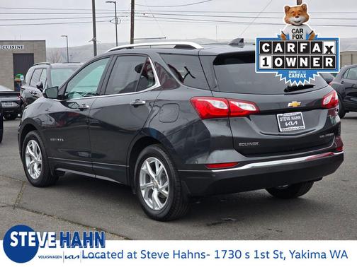 2021 Chevrolet Equinox Premier